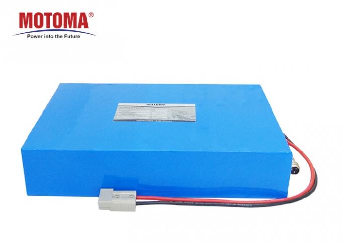 Batteria 24V 24Ah di MOTOMA LiFePO4 per iluminazione pubblica solare 0