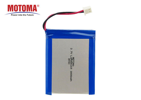 MOTOMA Li Polymer Battery 3,7 V 3000mah per il dispositivo portabile