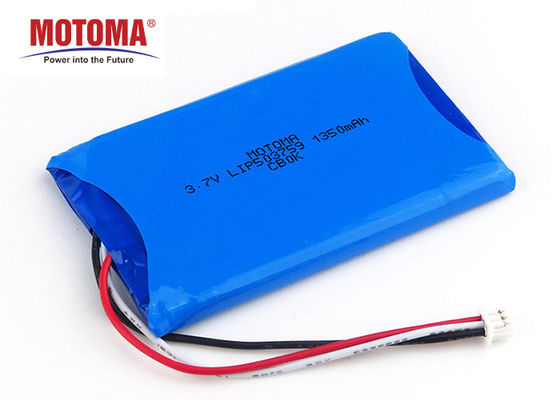 Litio ricaricabile Ion Battery For Handheld Electronics di NCM 1500mAh