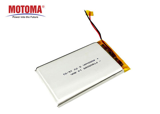 Strumenti ricaricabili di Ion Battery Pack For Smart del litio di LIP805085 4000mAh