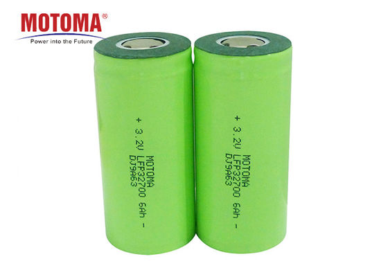 Batteria cilindrica 3.2V 6Ah del litio di MOTOMA per l'apparecchio dello Smart Home