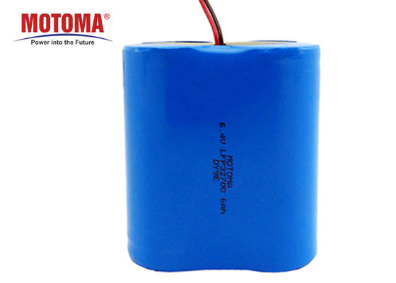 Litio cilindrico Ion Battery, 18650 pacchetti 7.4V 6000mAh di capacità elevata delle cellule del litio