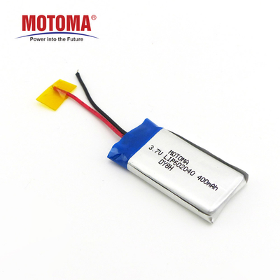Protezione del PCM di Ion Battery With del litio dello Smart Watch 3.7V 950mAh di MOTOMA