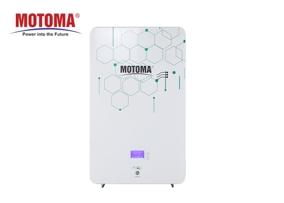 Batteria di MOTOMA 10kWh 48V 200Ah LiFePO4 con BMS Protection