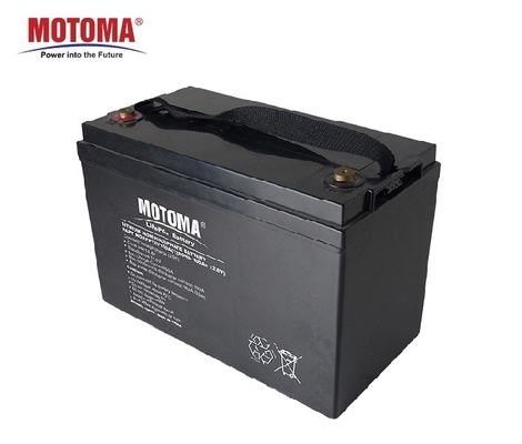 Batteria di MOTOMA 12V 100Ah LiFePO4 per iluminazione pubblica solare