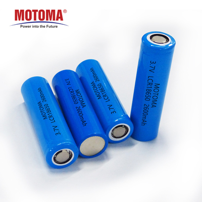 Su misura 18650 ricetrasmittenti di Ion Battery Pack For Portable del litio di 7.4V 5200mAh