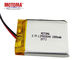 Litio ricaricabile Ion Battery, Li Ion Battery Pack di MOTOMA 3,7 V 1000mah