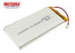 Litio ricaricabile Ion Battery 3.7V 5000mAh LIP8050110 del certificato dell'UL