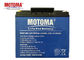 Batteria al litio di MOTOMA UPS, tempi di ciclo della batteria 4000 di 12v 25ah Lifepo4