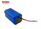 litio ricaricabile Ion Battery For Solar System di 3.7V 2500mAh MOTOMA 18650