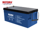 Batteria solare di ESS LiFePO4, pacchetto della batteria del fosfato del litio di 12.8V 200Ah