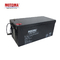 Batteria solare LiFePO4 di IEC 12.8V 200Ah per il generatore