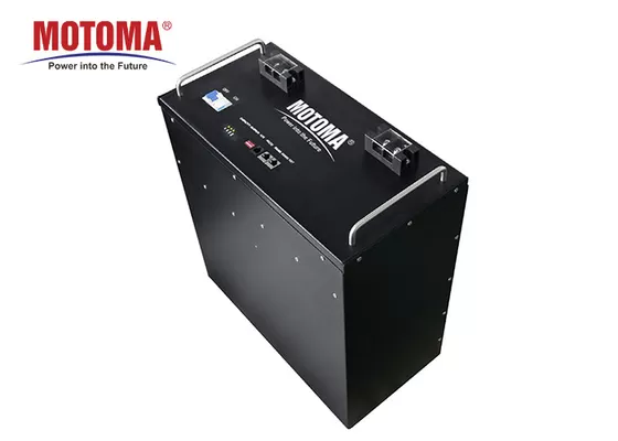 Il tipo del cassetto delle batterie solari 48v 100Ah del litio dei sistemi solari lungamente cicla la vita