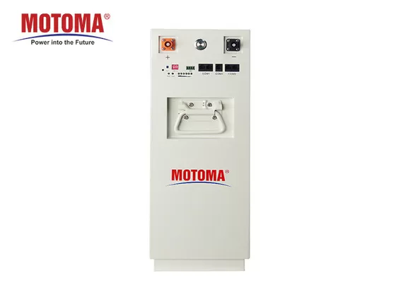 Batteria al litio di Motoma UPS, batteria al litio di 51.2V 200ah Lifepo4