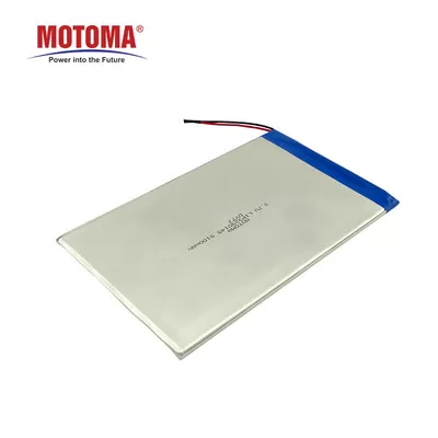 batteria al litio della compressa di spessore di 3mm per il PC ed il cuscinetto 3400mAh