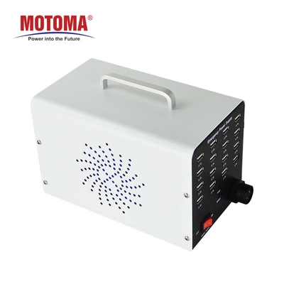alimentazione elettrica portatile all'aperto di 220V 576Wh con un'uscita di 16 5V2.1A USB